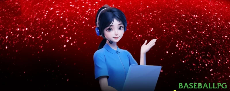 Controles de paJogonto e BRL em baseballpg